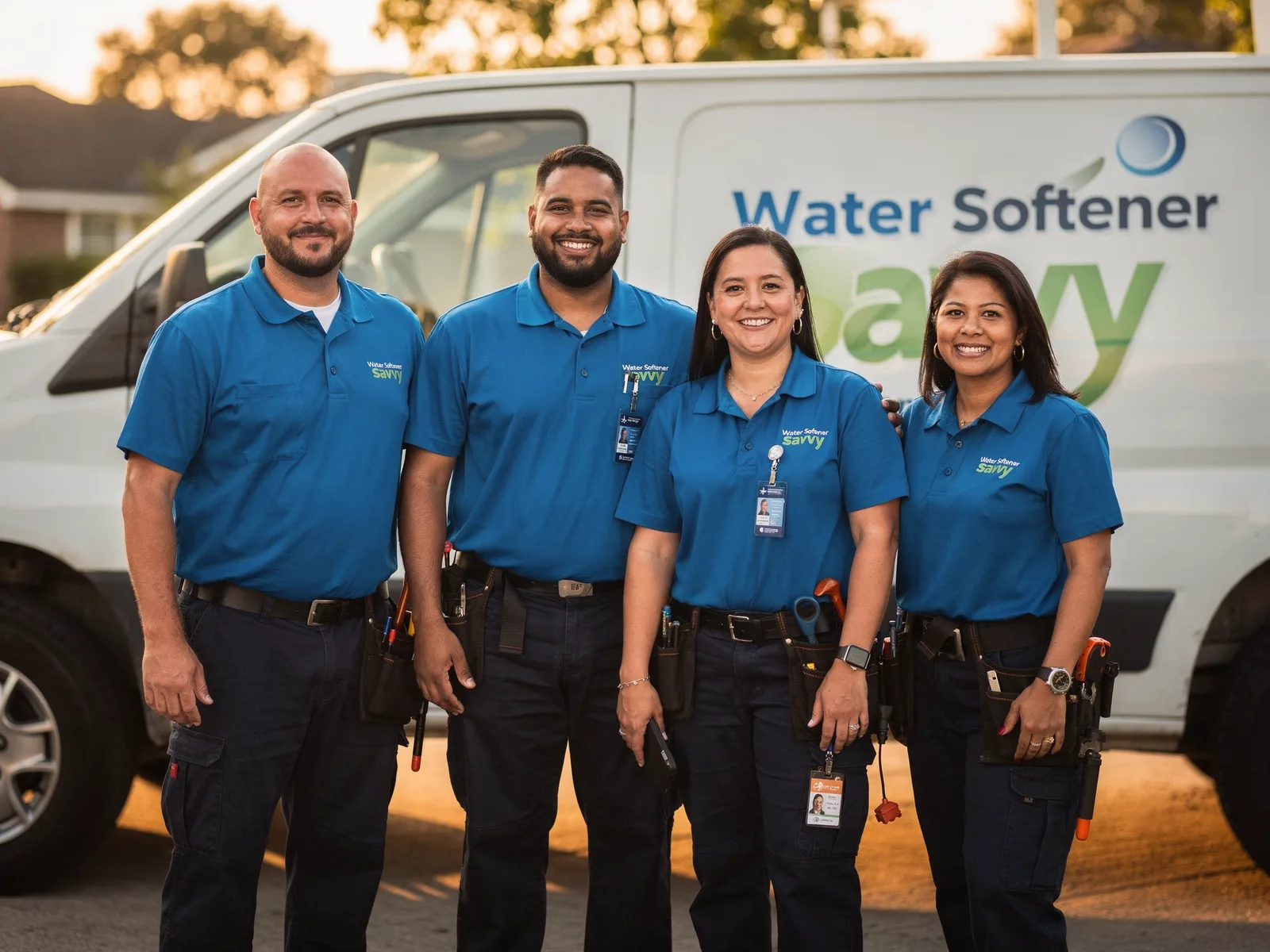 Water Softener Installation company in Wade, NC