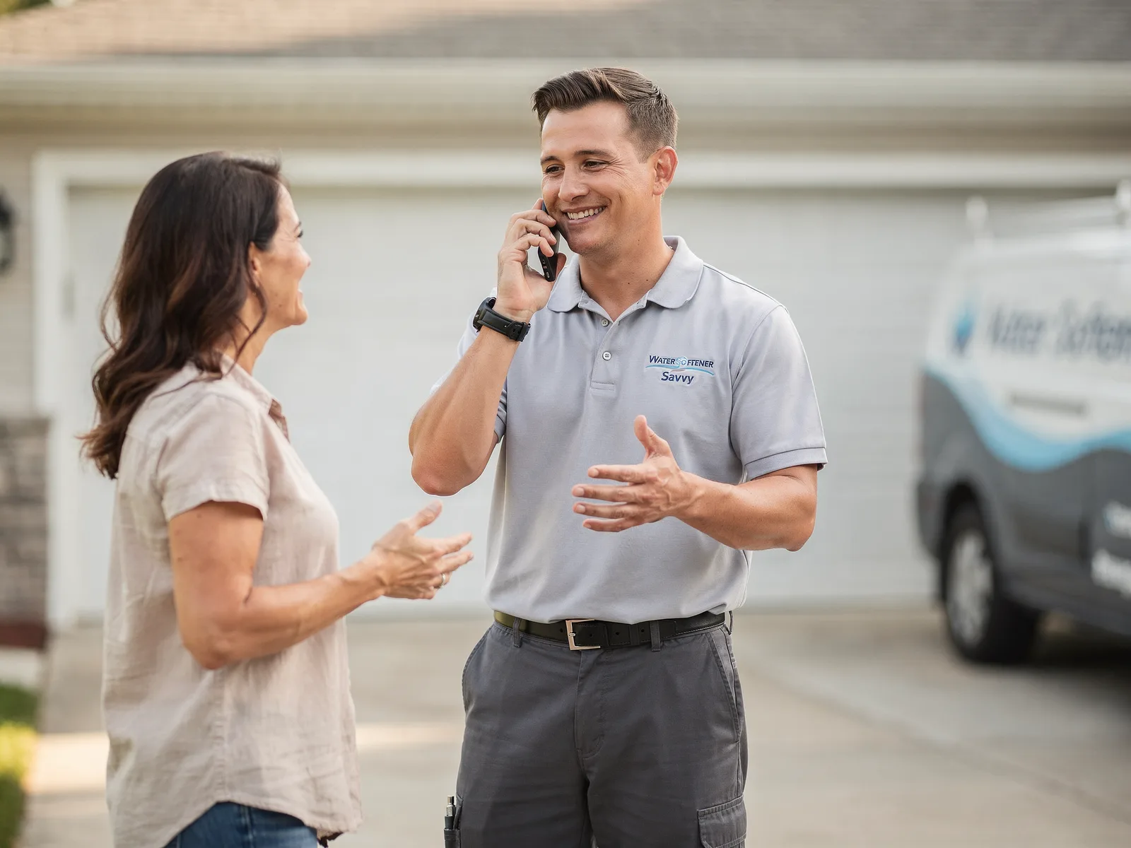 Water Softener Installation Wade, NC FAQs